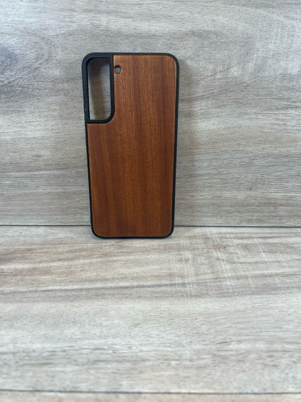 Galaxy S22 Plus Rosewood Case OPEN CAMERA