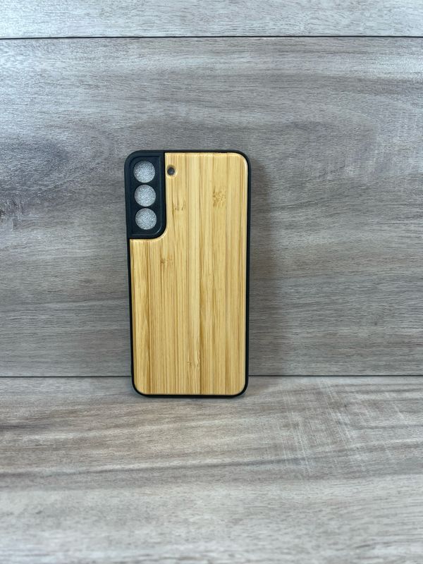 Galaxy S22 Plus Bamboo Case