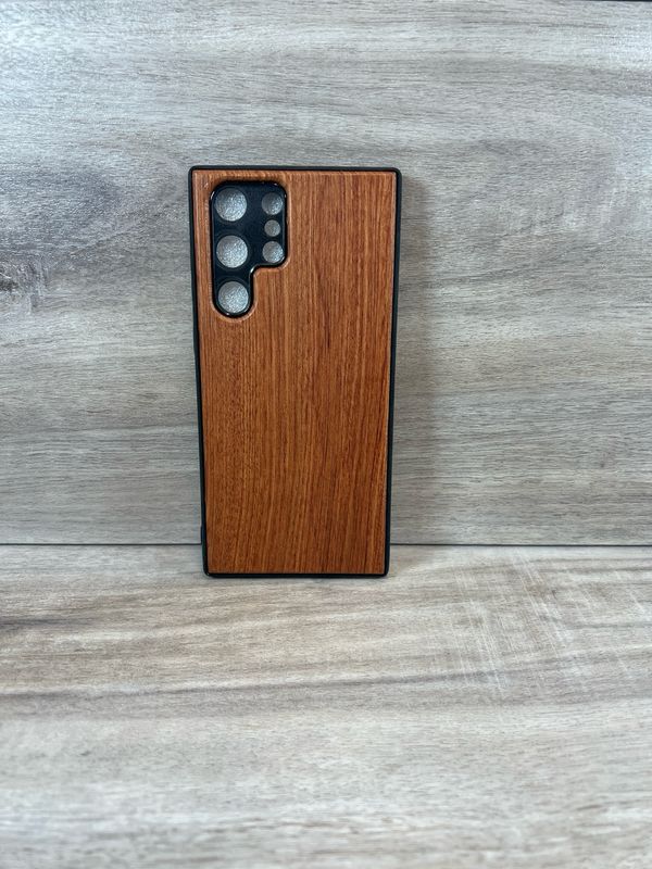 Galaxy S22 Ultra Rosewood Case