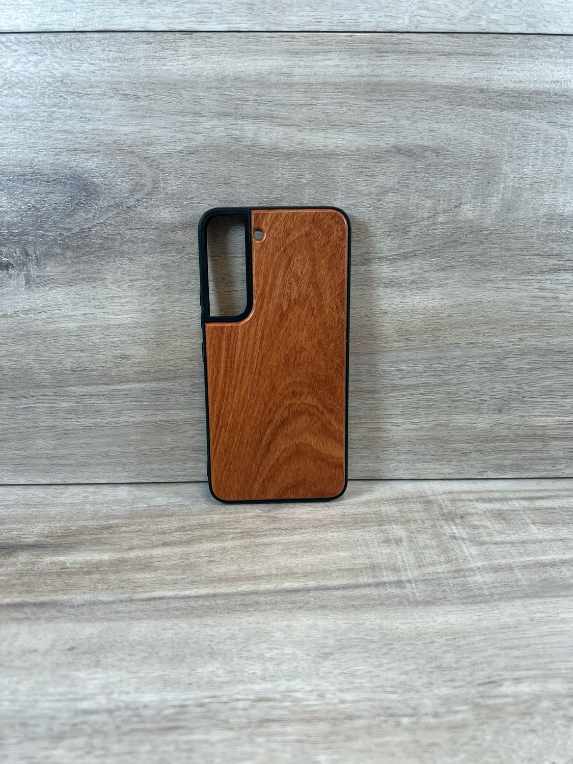 Galaxy S22 Rosewood Case OPENCAMERA