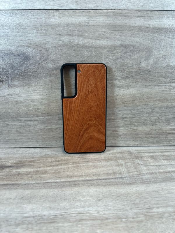 Galaxy S22 Rosewood Case OPENCAMERA