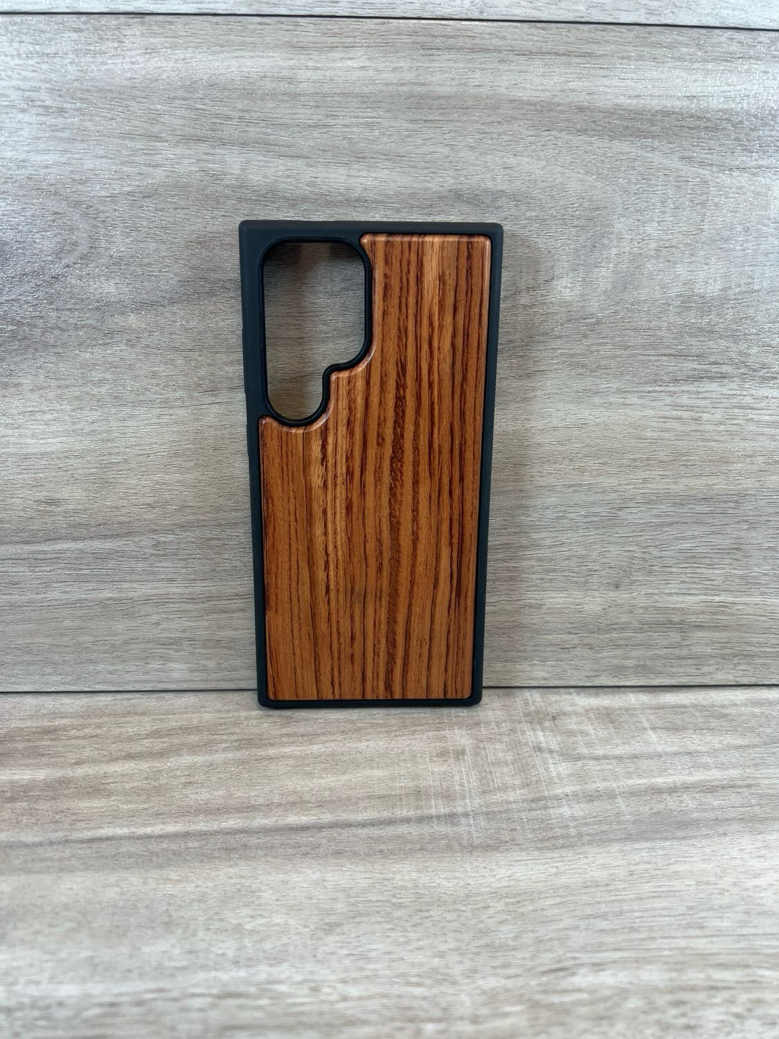 Galaxy S24 Ultra Rosewood Case OPEN CAMERA
