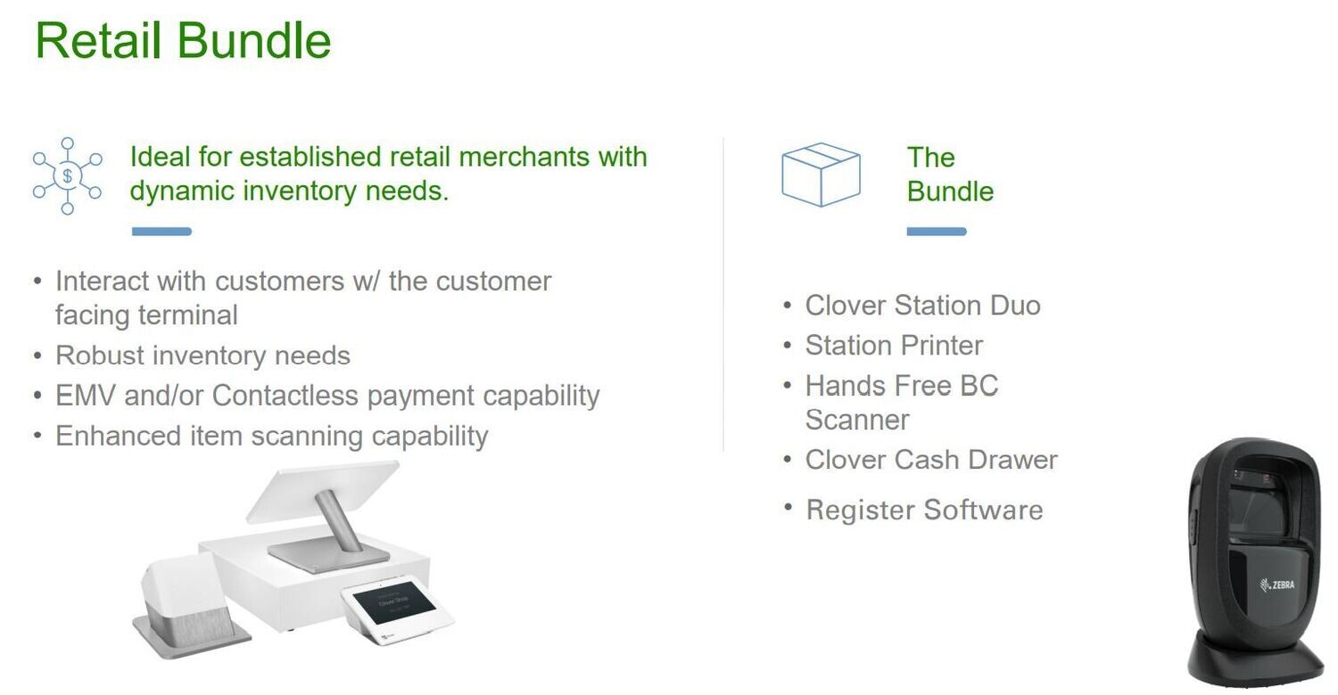 Retail Bundle