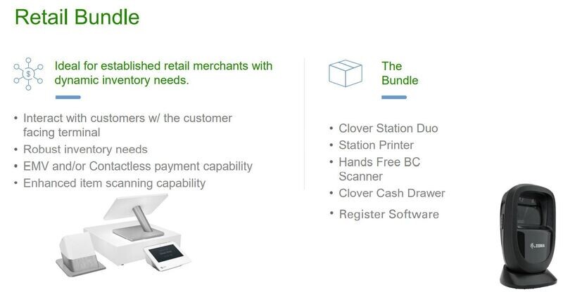 Retail Bundle