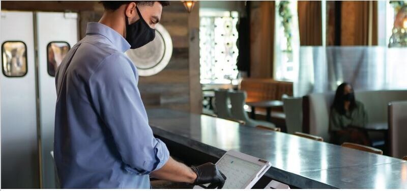 Clover® Full Service Restaurant Essentials Package