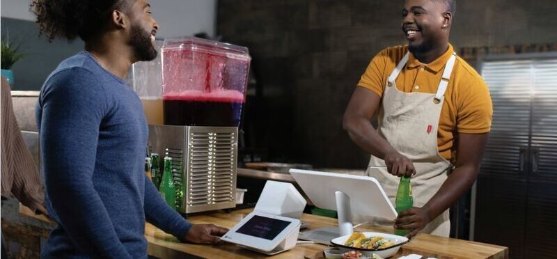 Clover® Quick Service Restaurant/Retail Essentials Package