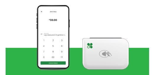 Clover® Go 3rd Gen