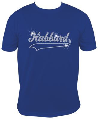 Hubbard Rhinestone Tail