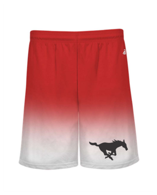 Mathews Mustang Ombre Shorts