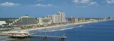 4 Days 3 Nights Daytona Beach Florida Oceanside resort. Worlds most famous beach!