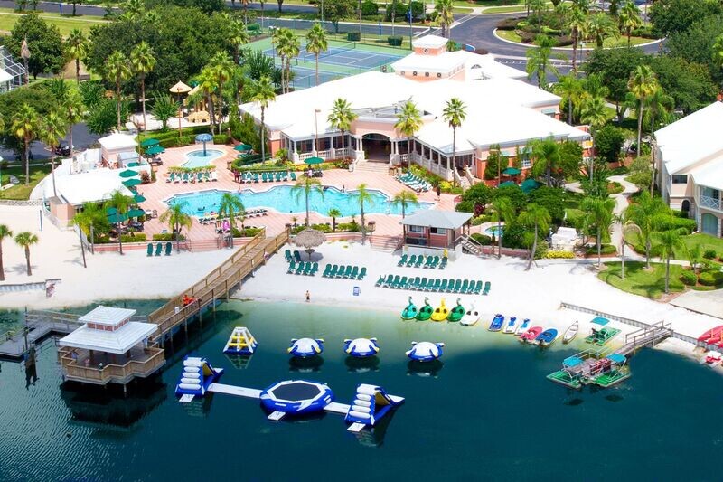 6 Days 5 Nights Orlando Florida Exploria Summer Bay Resort Minutes from Disney & Universal.