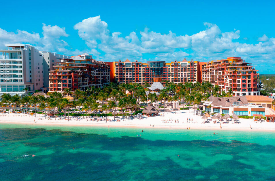 5 Days 4 Nights Cancun Mexico 5 Star Luxury All Inclusive! Includes food & beverages