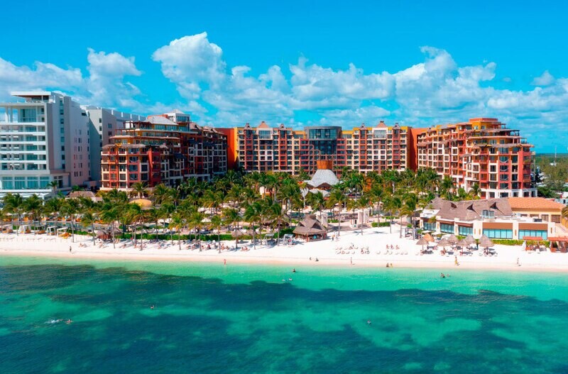 5 Days 4 Nights Cancun Mexico 5 Star Luxury All Inclusive! Includes food & beverages