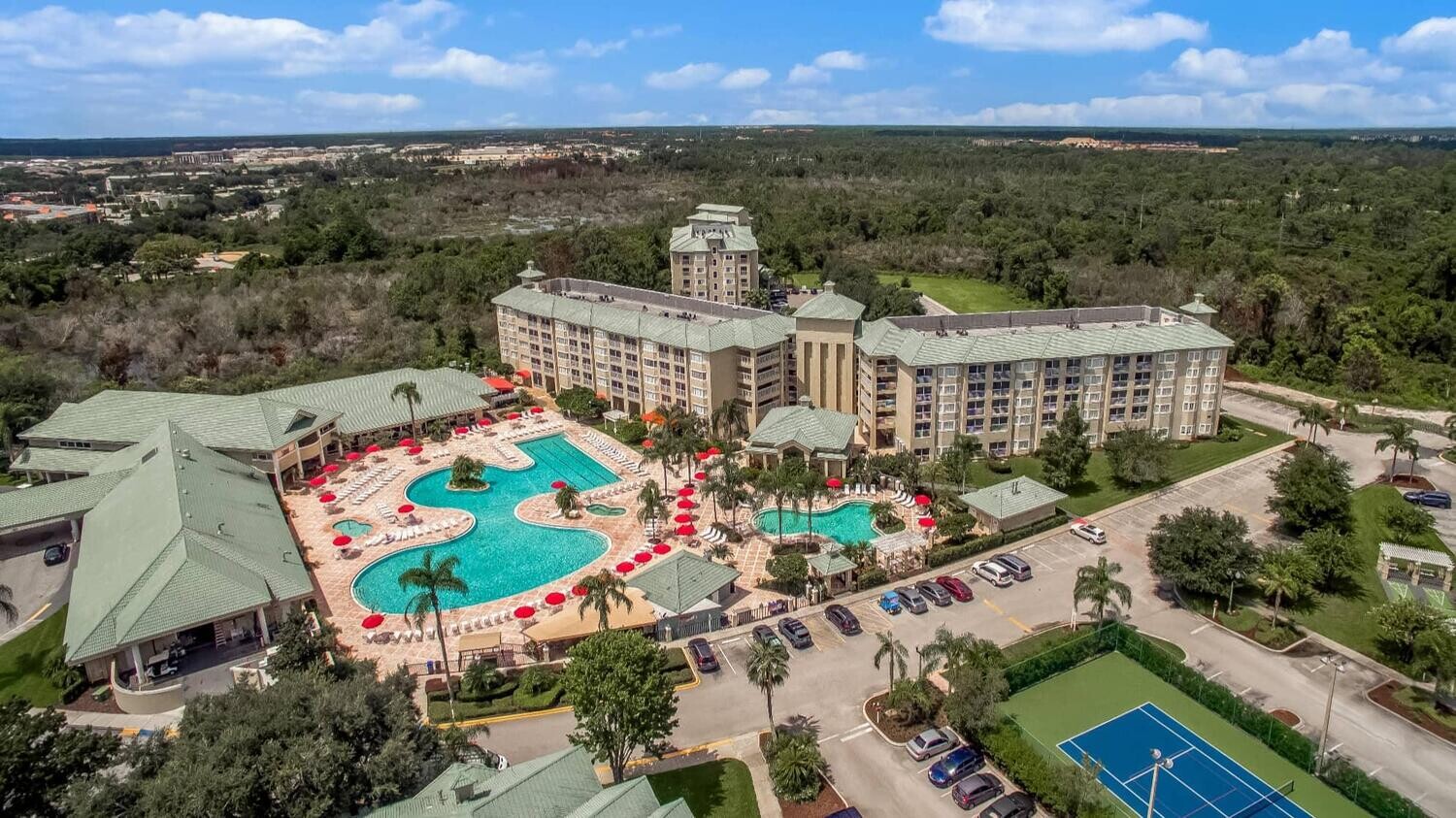 Orlando 4 Days 3 nights Silver Lakes Resort 1 or 2 bedroom condo.