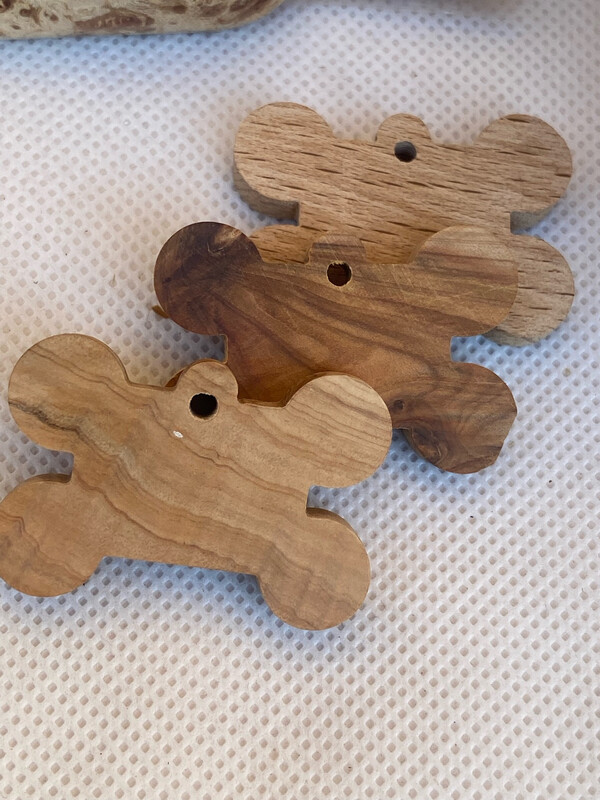 Médaillon pour chien (Petit format)