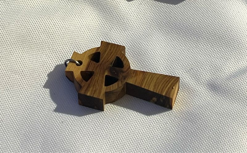 Croix celte