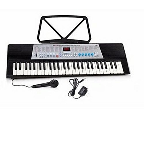 Generic 54 Keys Keyboard Piano For Learners