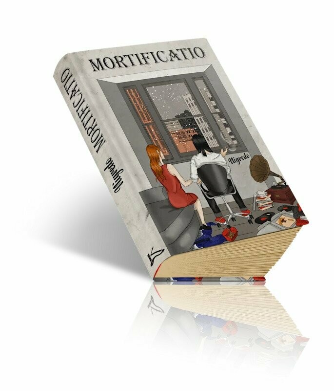 MORTIFICATIO + záložka