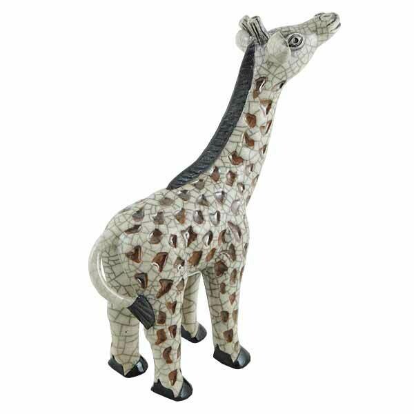 Giraffe calf
