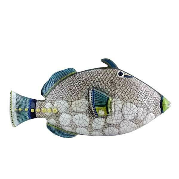 Triggerfish P Hanging