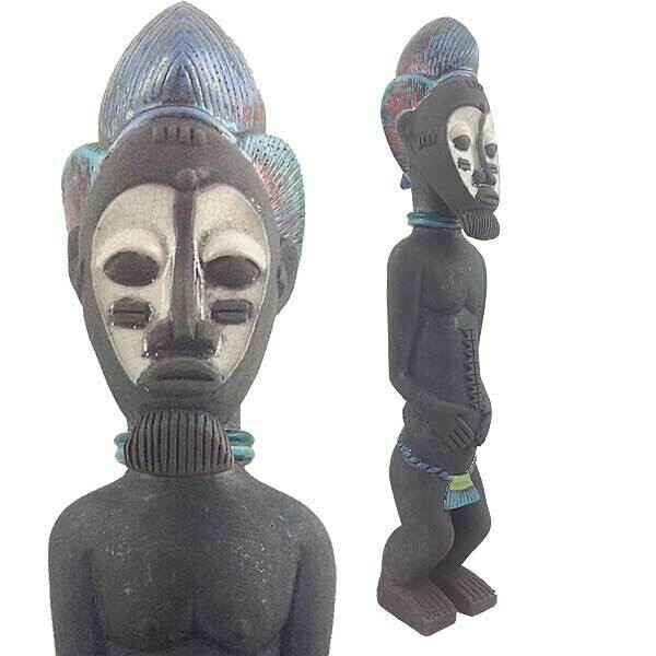 Baule Figure (Tall)