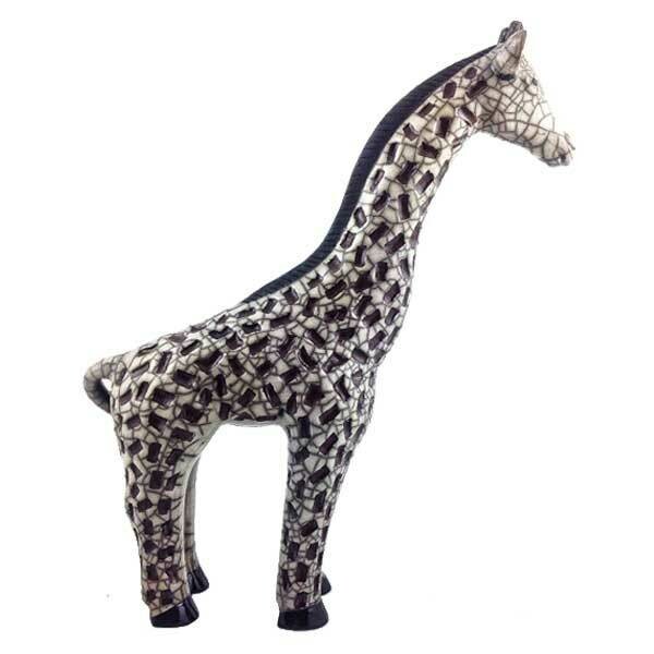 Giraffe Bull