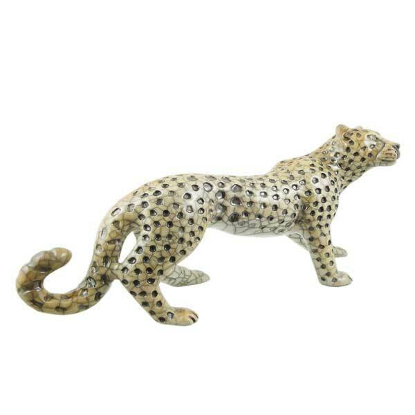Cheetah Standing