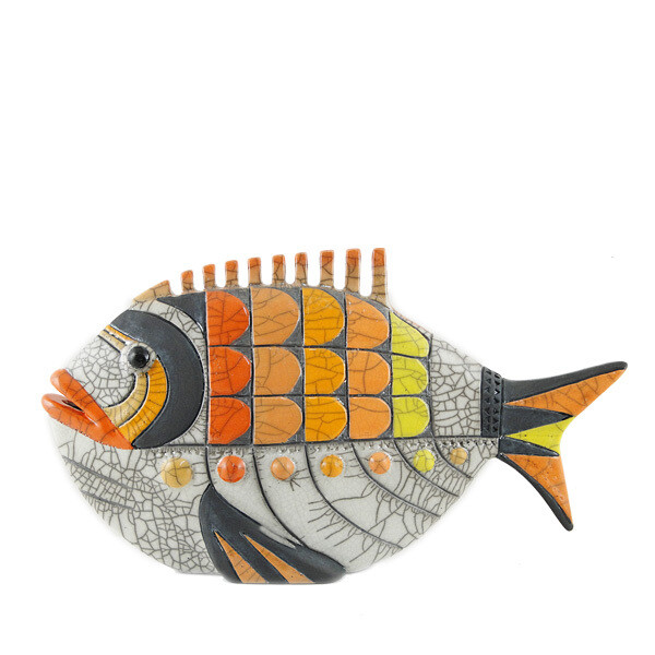 Fish K (Large)