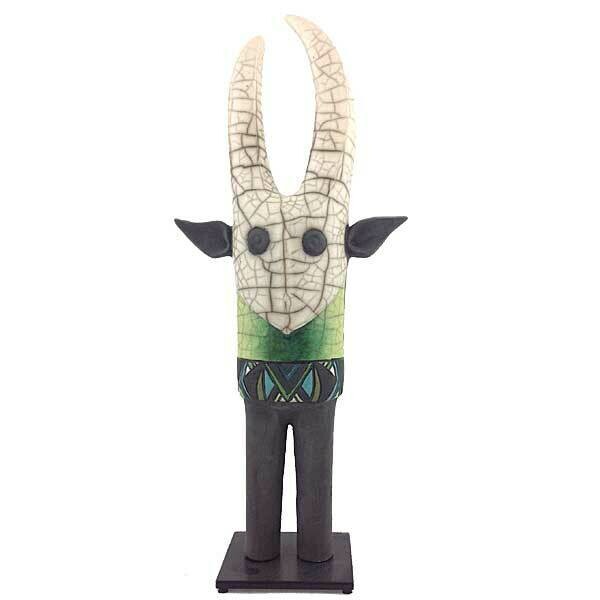 Horned Man