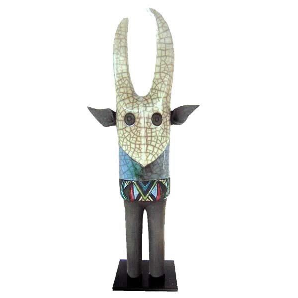 Horned Man