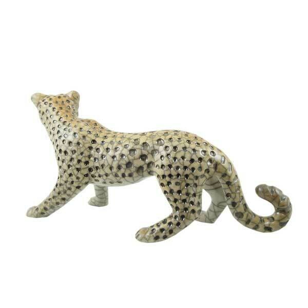 Cheetah Standing