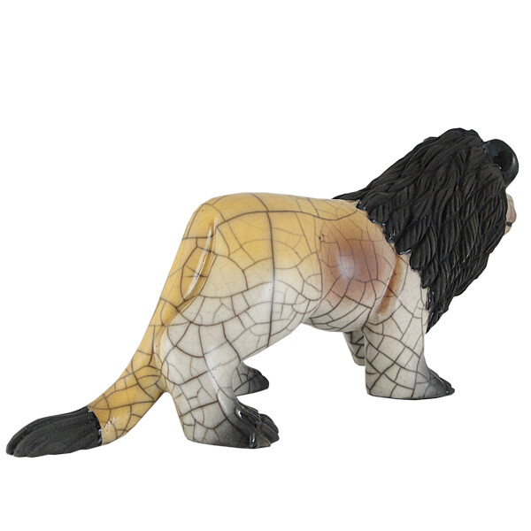 Lion Small A
