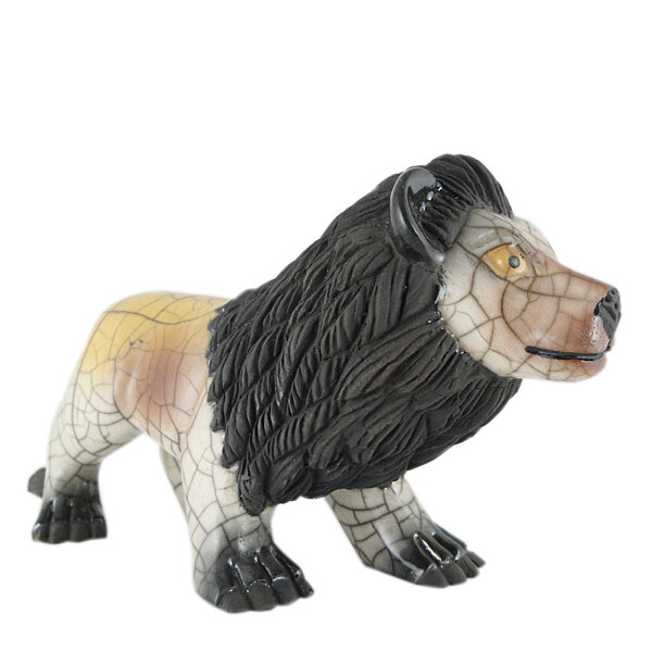 Lion Small A