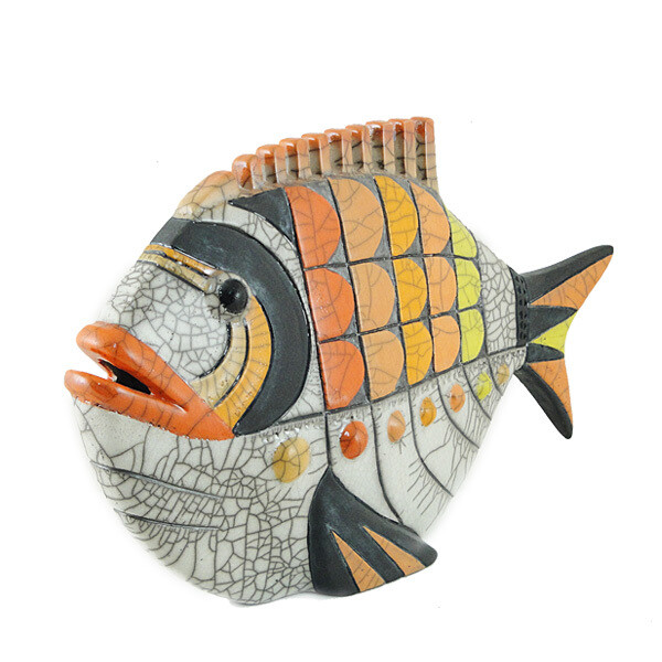 Fish K (Large)