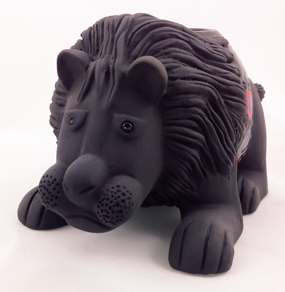 Lion Candle Holder