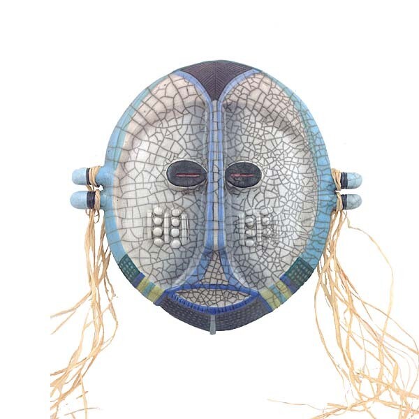 Mask Baboon