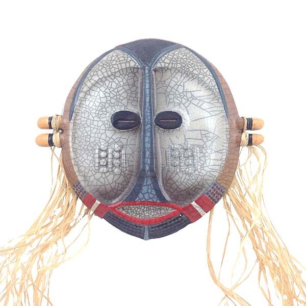 Mask Baboon