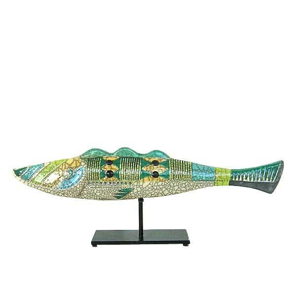 Elf Fish (on stand)
