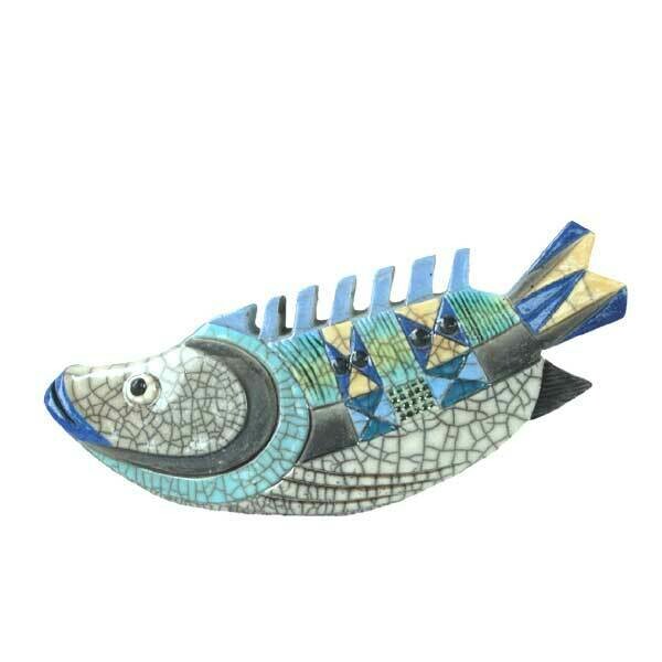 Fish K Small