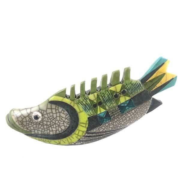 Fish K Small
