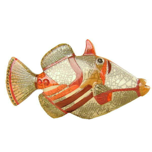 Picasso Fish Hanging