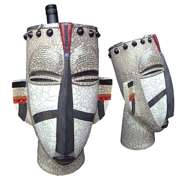 Wine Cooler Mask