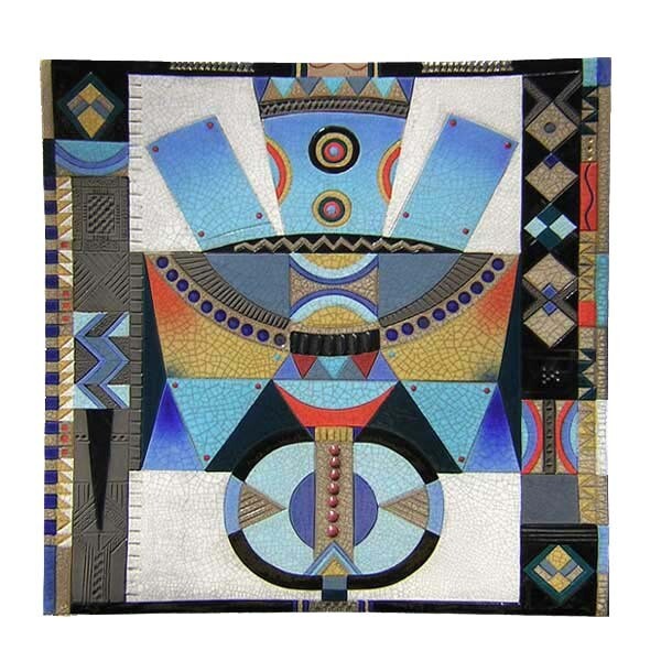 Square Plate Large