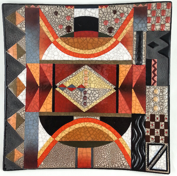 Square Plate (Small)
