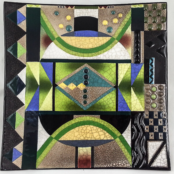 Square Plate (Small)