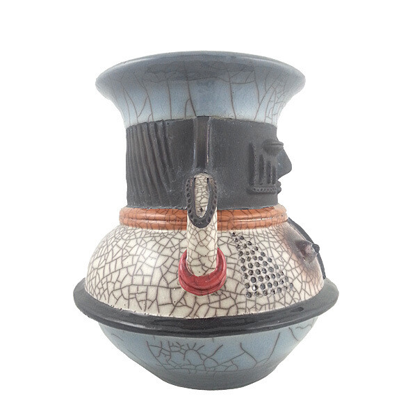 "Titty" Pot