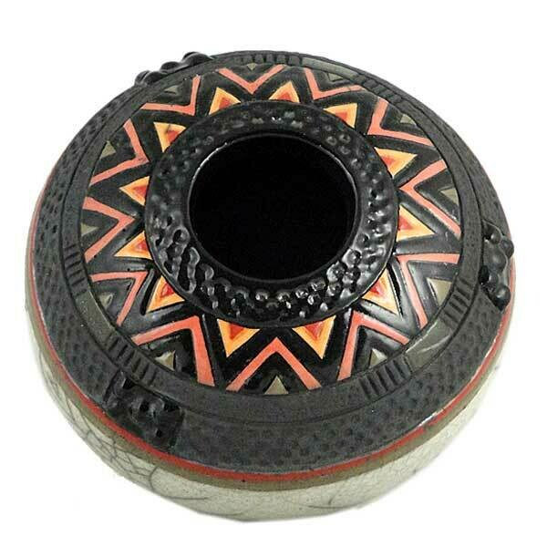 Zulu Pot Small &amp; T-light holder