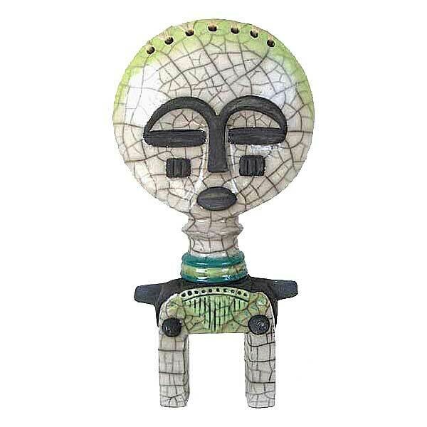 Ashanti fertility Doll