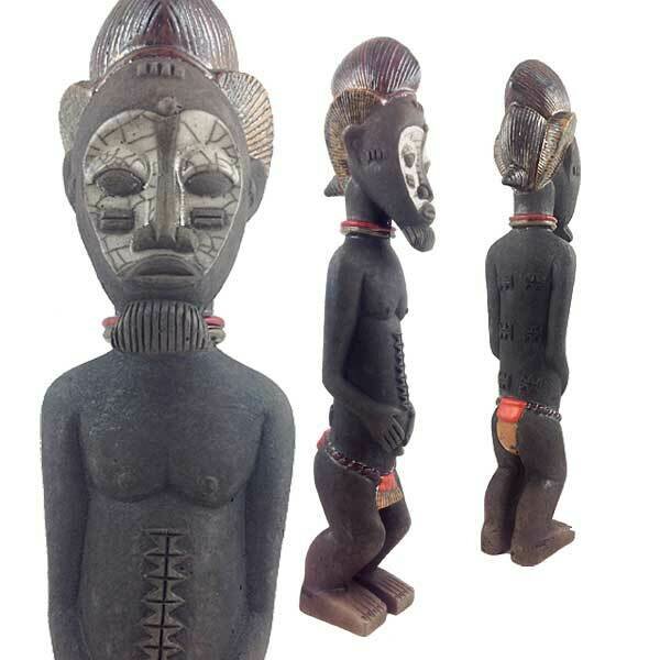 Baule Figure (Tall)