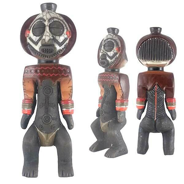 Buyu Figure